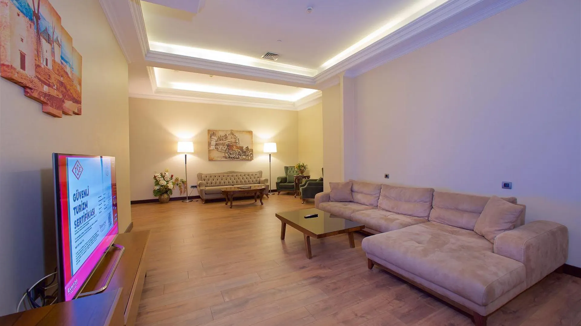 Ramada By Wyndham Istanbul Merter