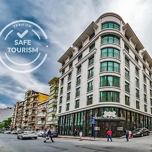 Mare Park Hotel&spa **** Istanboel