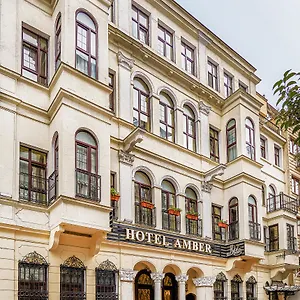 Amber Hotel&spa **** Istanboel