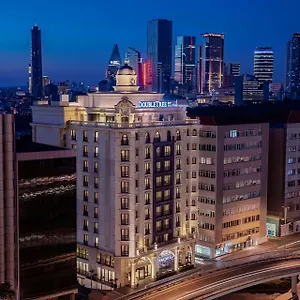 Hotel Doubletree By Hilton Gayrettepe
