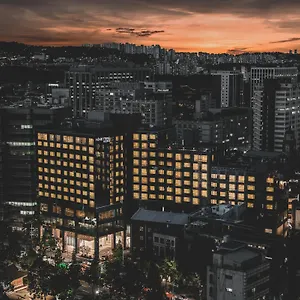 Nine Tree By Parnas Insadong South Korea