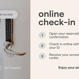 Limehome Muellerstrasse - Digital Access Βερολίνο