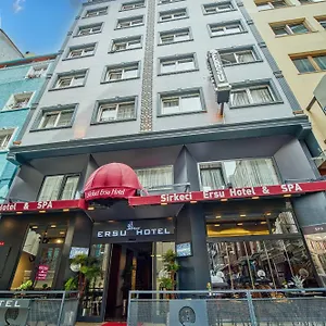 3* Ξενοδοχείο Sirkeci Ersu &
