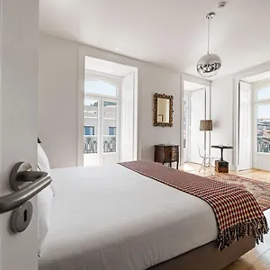 Tesouro Da Baixa By Shiadu 4* Lisboa