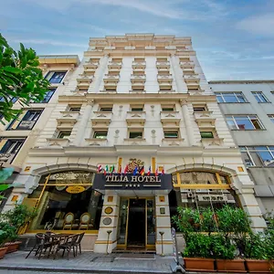 Hotel Tilia, Provincia di Istanbul