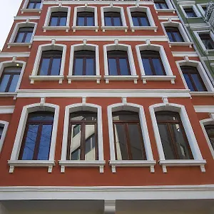2* Ξενοδοχείο Juno Taksim