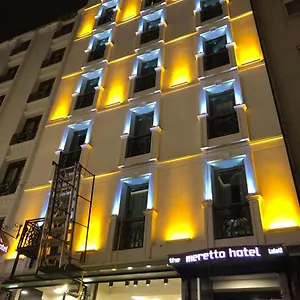 2* Ξενοδοχείο Meretto Laleli