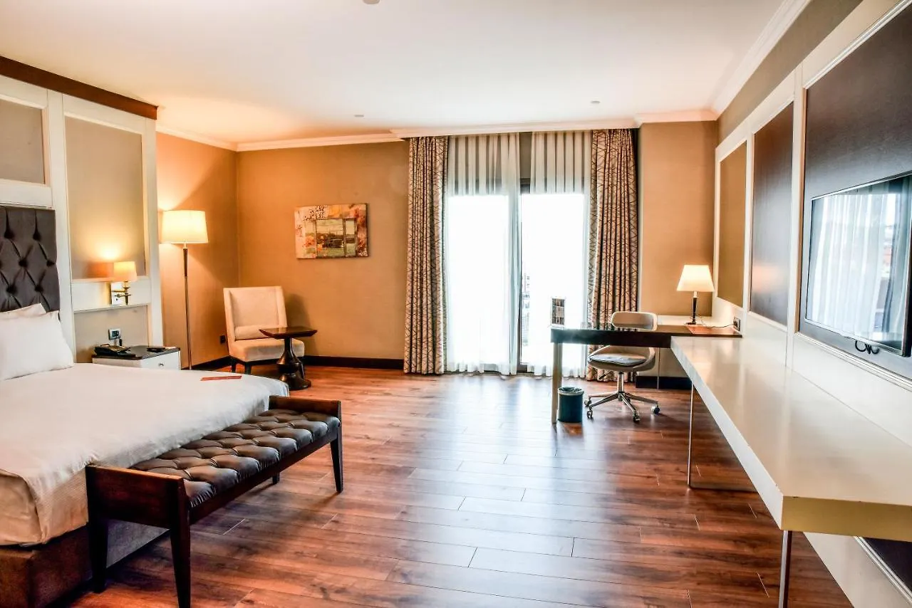 Ramada By Wyndham Istanbul Merter Turquía