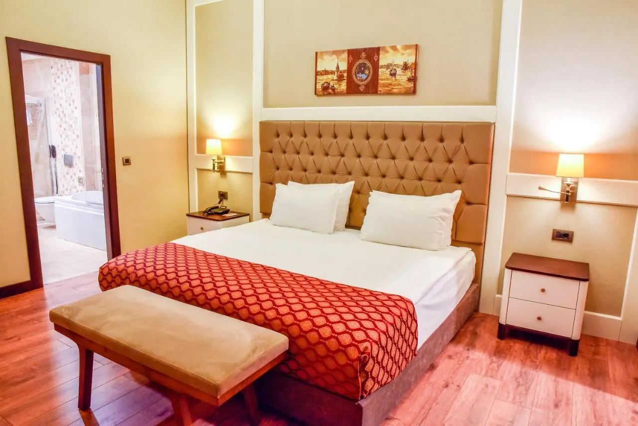 Ramada By Wyndham Istanbul Merter Hotel