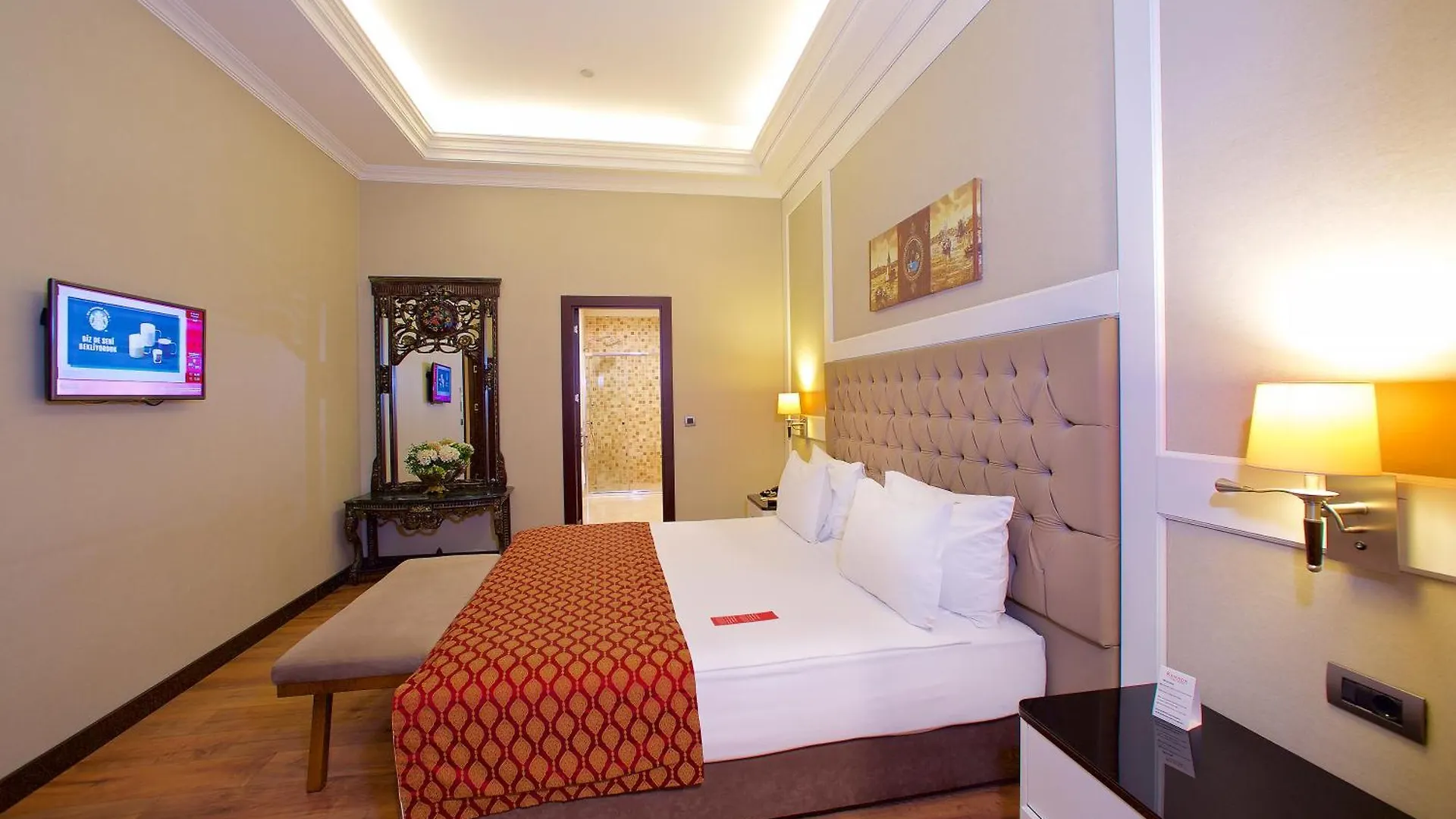 Ramada By Wyndham Istanbul Merter 5*,  Turquía