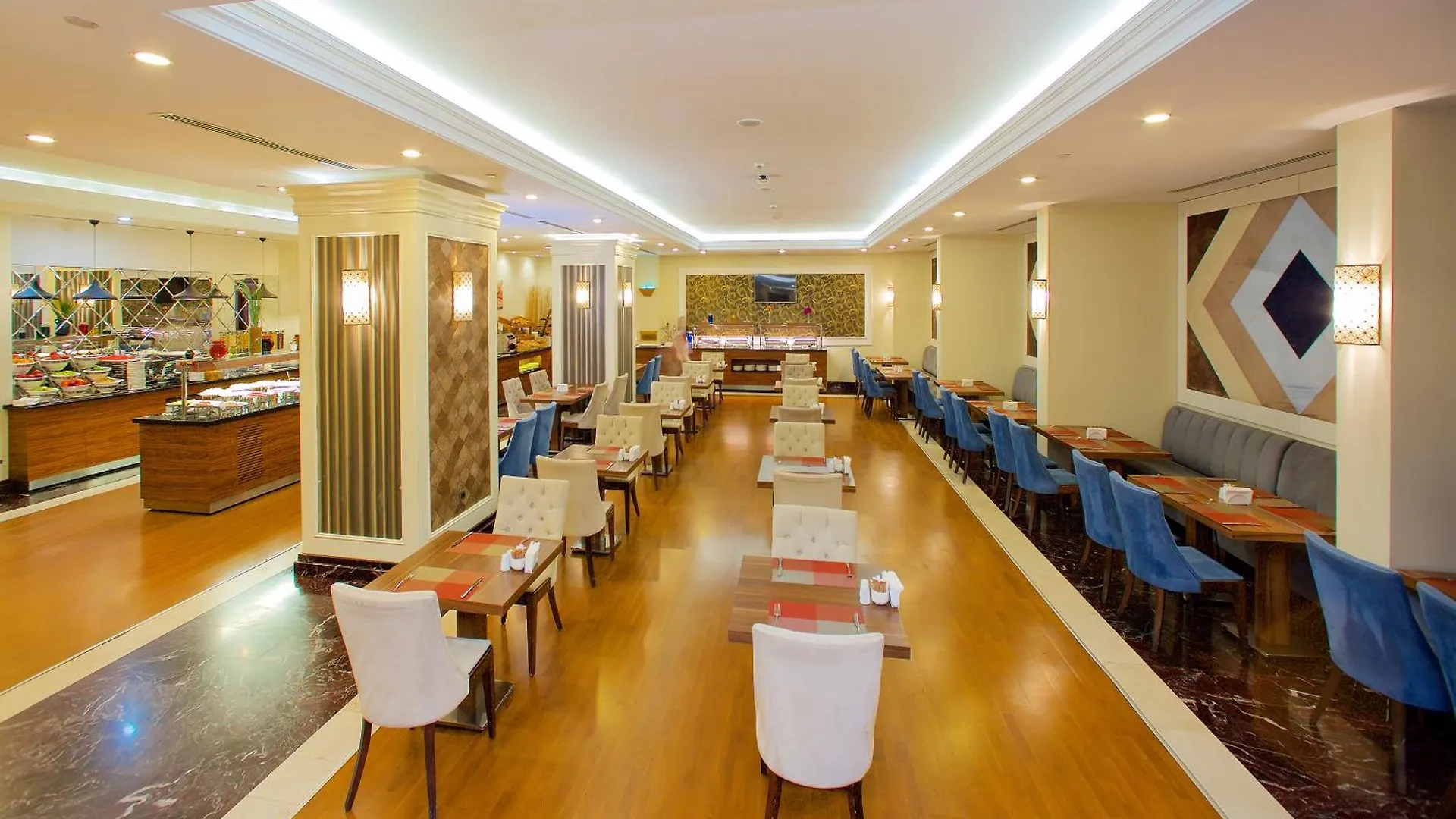 Hotel Ramada By Wyndham Istanbul Merter