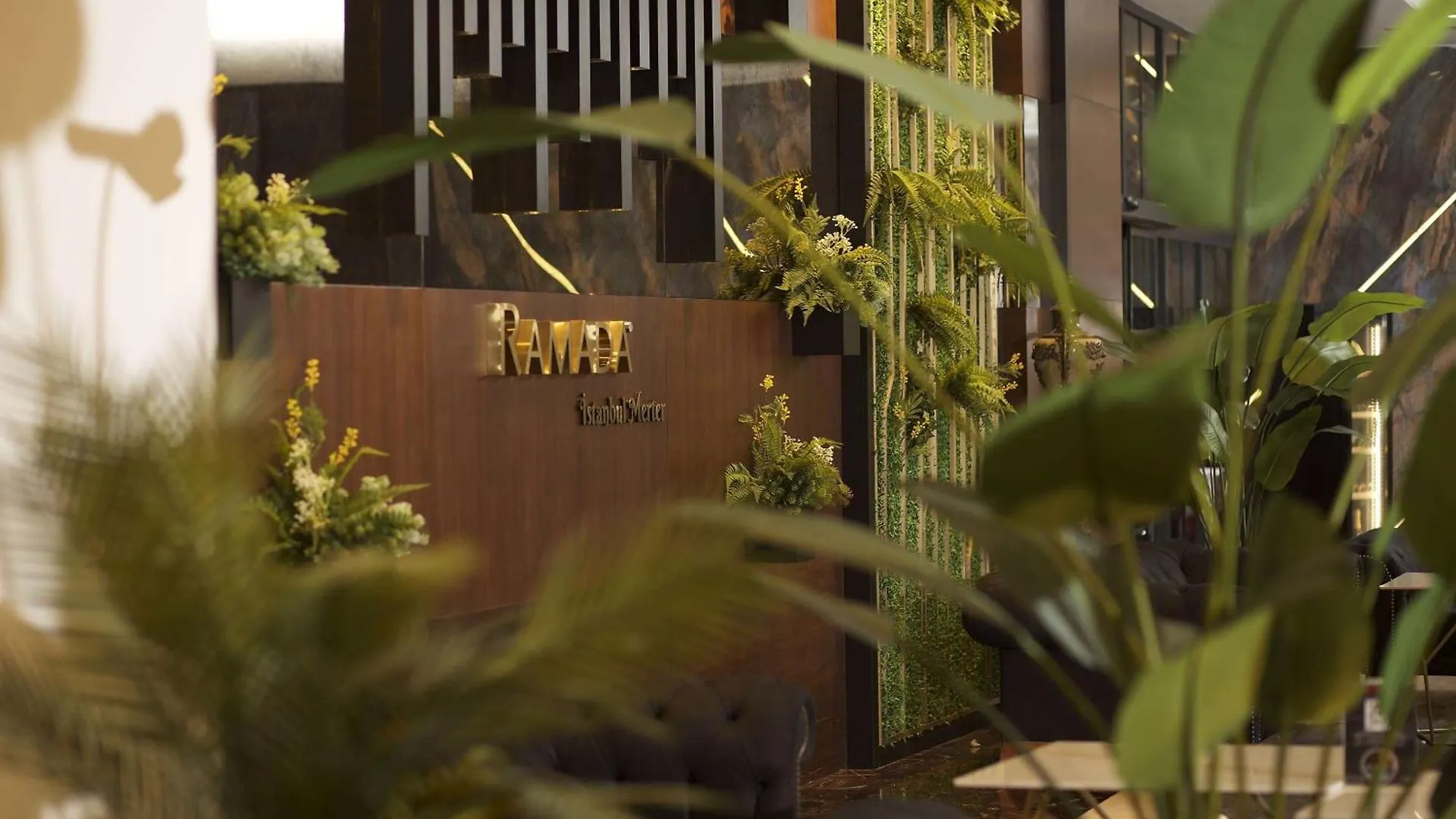 Ramada By Wyndham Istanbul Merter Hotel
