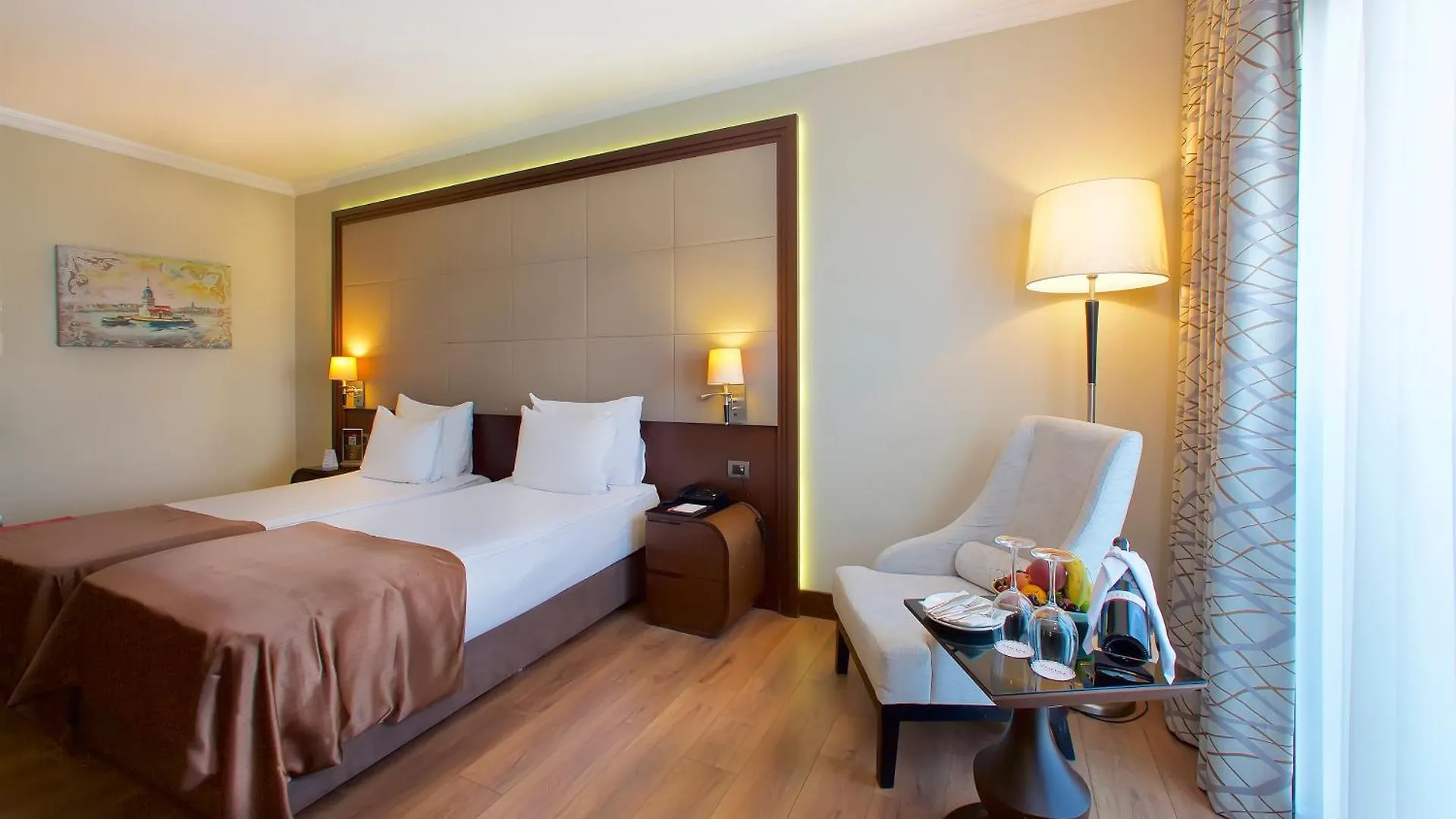 Hotel Ramada By Wyndham Istanbul Merter