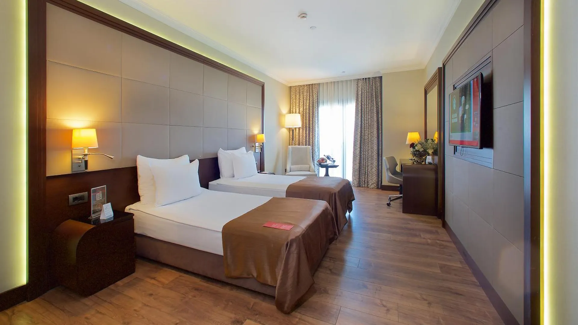 Ramada By Wyndham Istanbul Merter Hotel