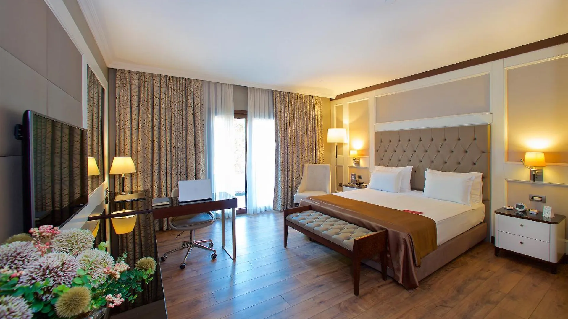 Ramada By Wyndham Istanbul Merter 5*,  Turquía