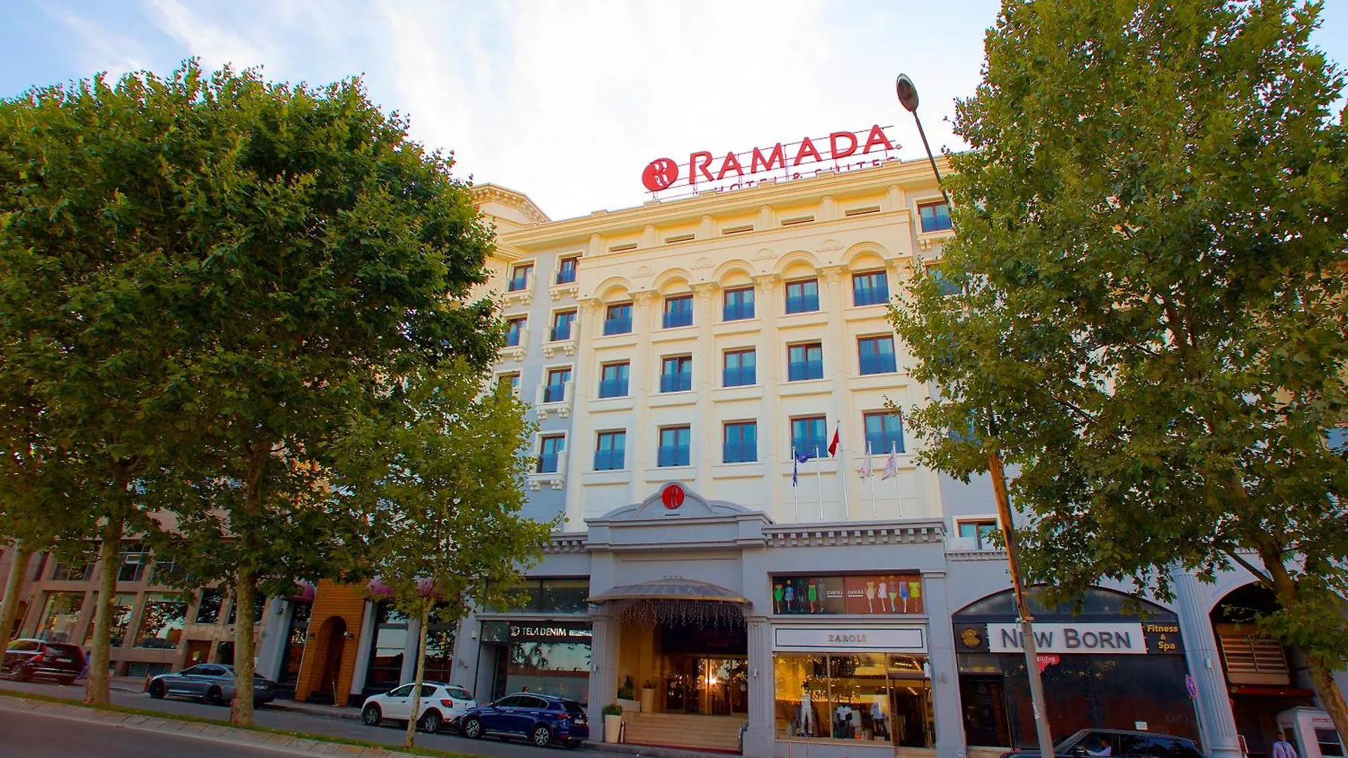 Ramada By Wyndham Istanbul Merter