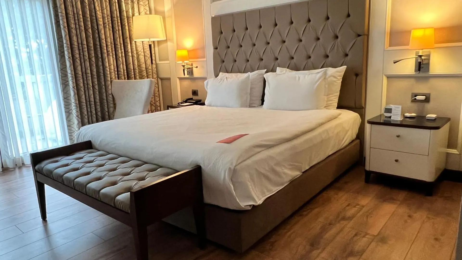 ***** فندق Ramada By Wyndham Istanbul Merter تركيا